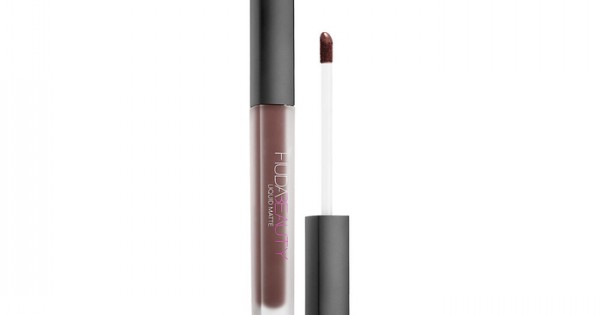 Huda Beauty- Liquid Matte- Vixen
